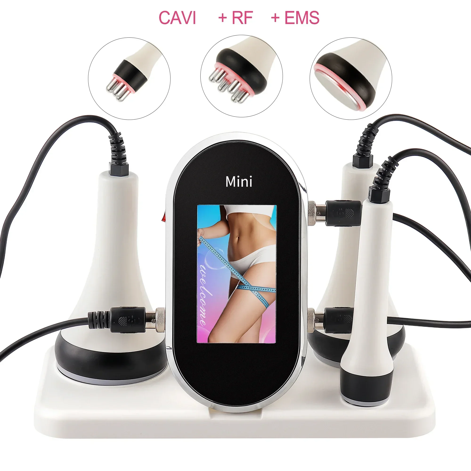 Crossfit Gym - 40K Ultraschall Kavitation Maschine radiofrecuencia corporal