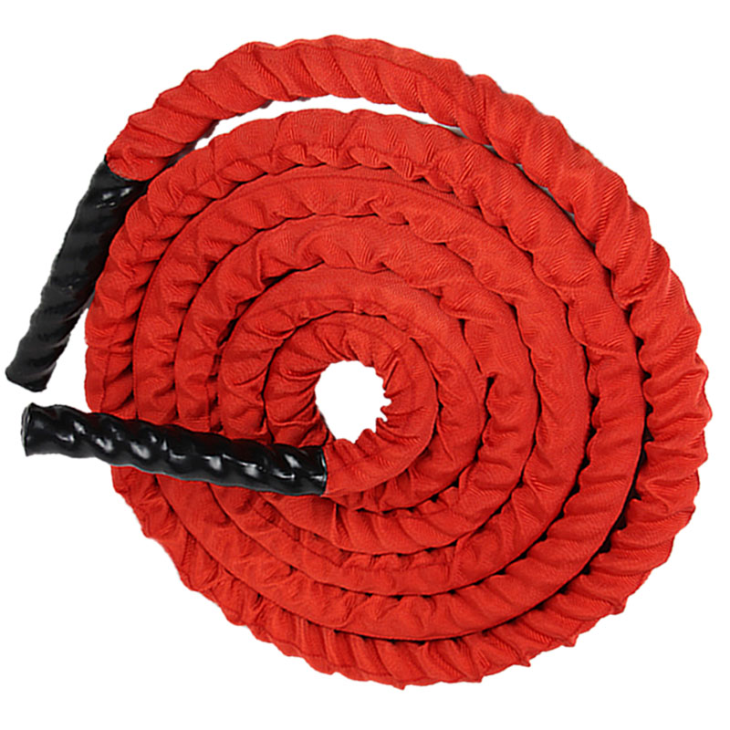 Battle Rope Anchor - Battle Rope mit Anker für Fitness-