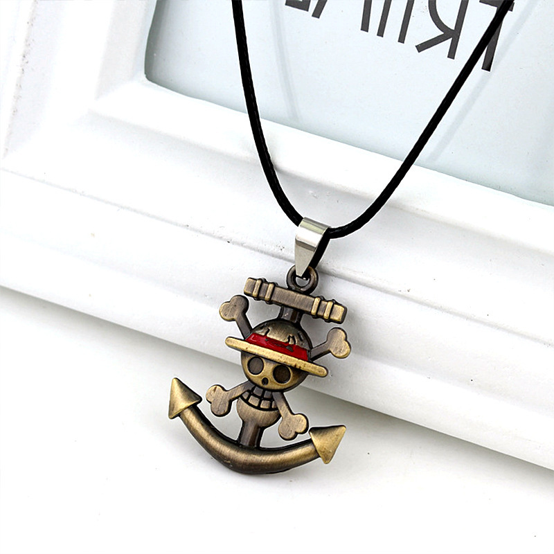 Battle Rope Anchor - Anime One Piece Retro Schiff Anker