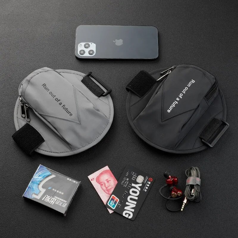 Crossfit Gym - Outdoor-Sport, Laufen, Fitness, Handy-Armtasche, Nachtlauf, reflektierende