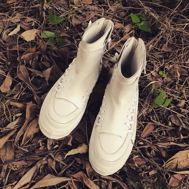 Männliche Vintage-Stiefeletten – Crossfit Male Bewertung und Preis