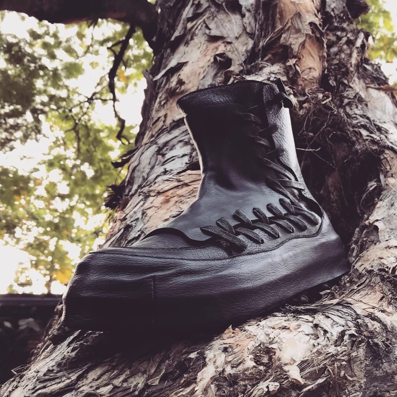 Männliche Vintage-Stiefeletten – Crossfit Male Bewertung und Preis