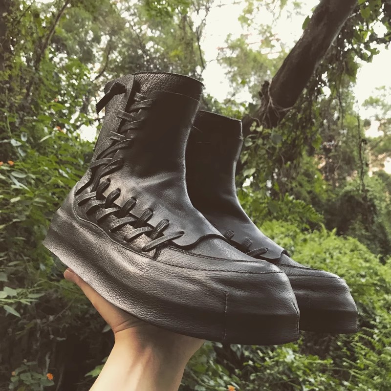 Männliche Vintage-Stiefeletten – Crossfit Male Bewertung und Preis