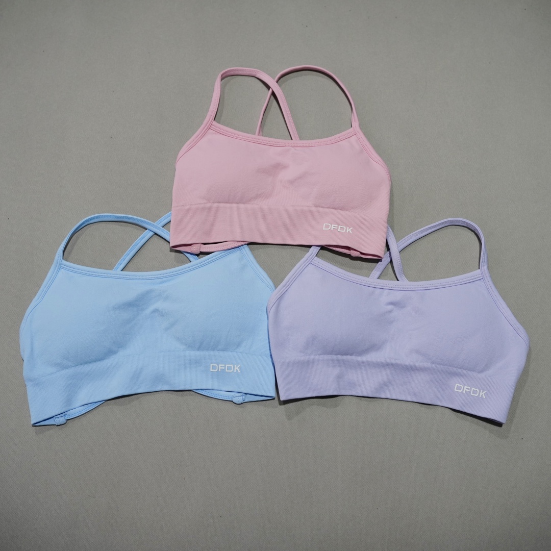 DFDK Sexy Yoga-BH mit überkreu – Crossfit Gym Bewertung und Preis