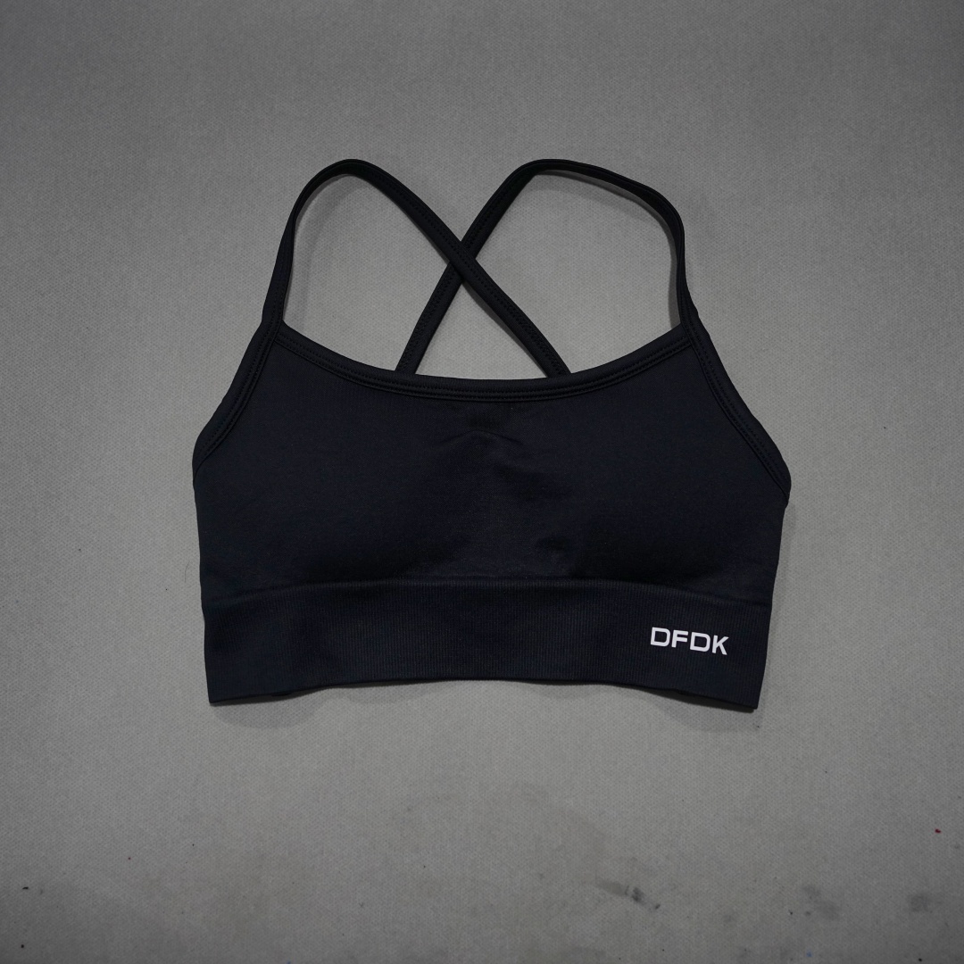DFDK Sexy Yoga-BH mit überkreu – Crossfit Gym Bewertung und Preis