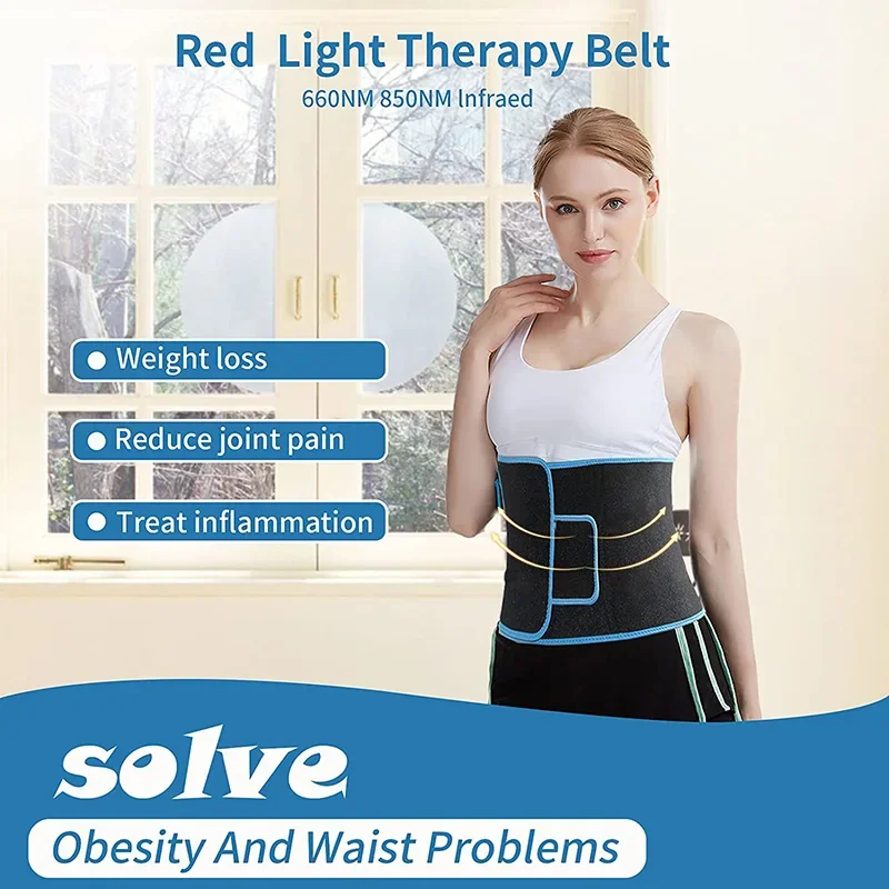 LED-Phototherapie-Massagegürte – Crossfit Gym Bewertung und Preis
