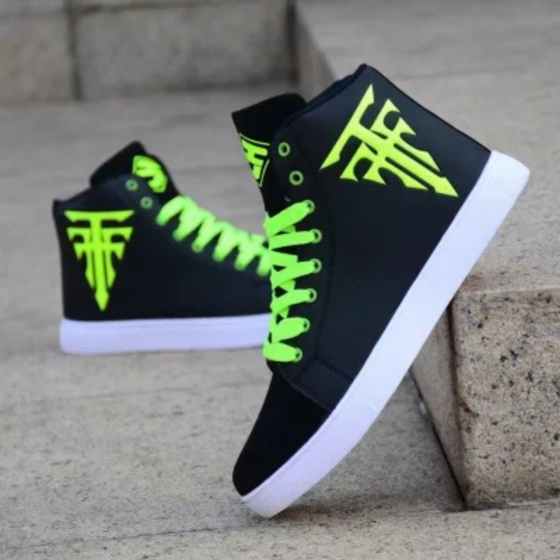 Turnschuhe Mann Vulkanisierte  – Crossfit Male Bewertung und Preis