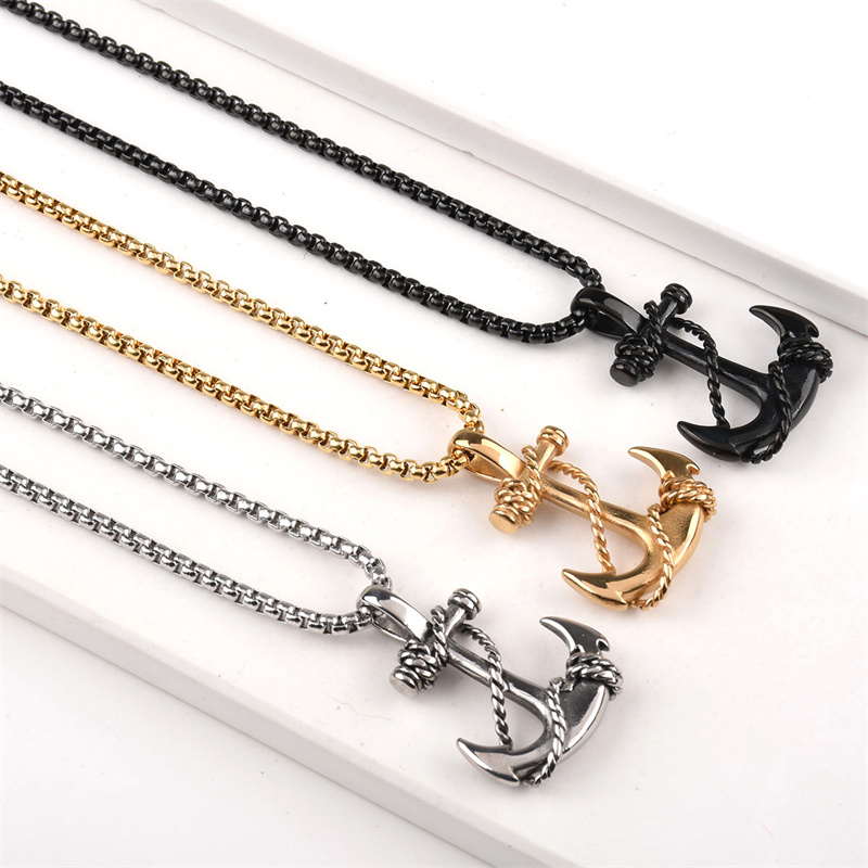 Trendy Meer Anker Sailor Mann  – Battle Rope Anchor Bewertung und Preis