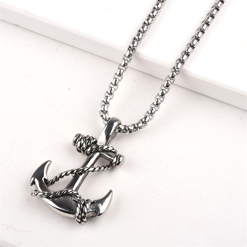 Trendy Meer Anker Sailor Mann  – Battle Rope Anchor Bewertung und Preis