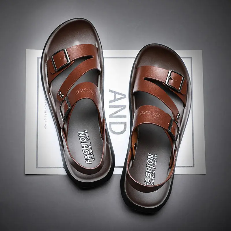 Mode Sandalen Männlichen Einfa – Crossfit Male Bewertung und Preis