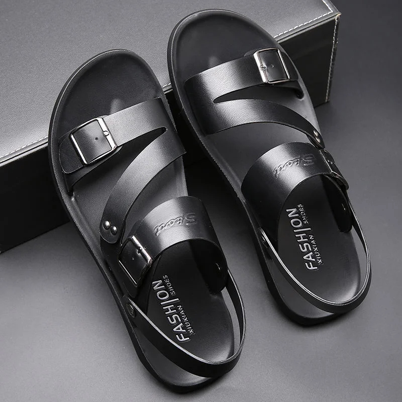 Mode Sandalen Männlichen Einfa – Crossfit Male Bewertung und Preis