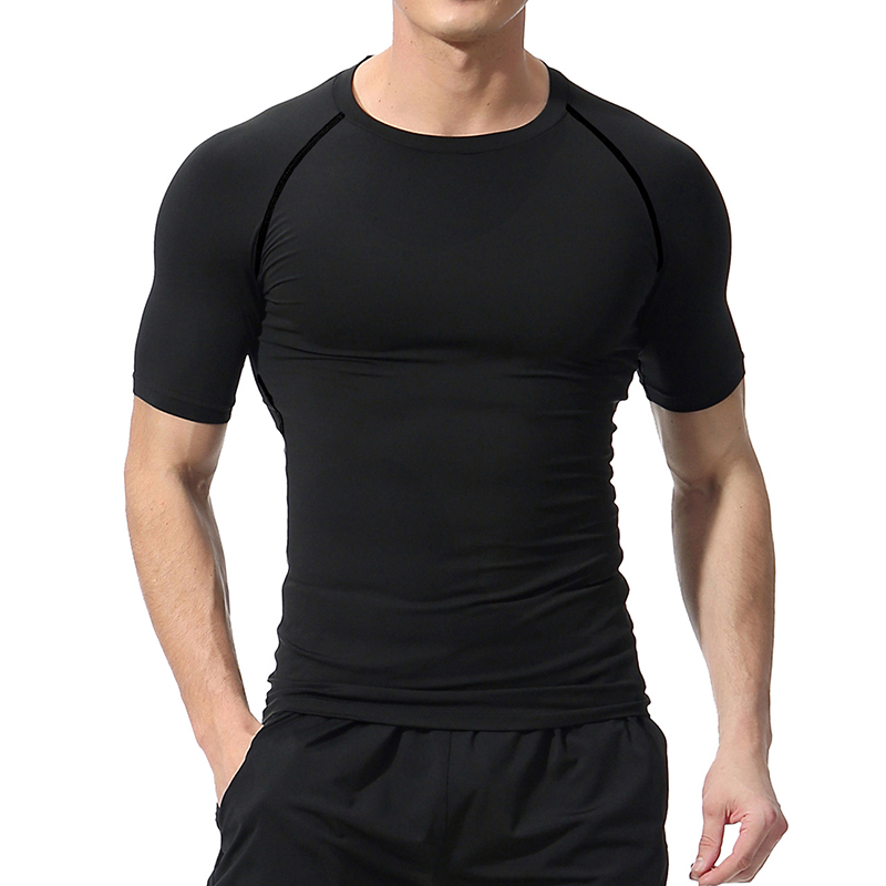 Kompressionsshirt mit Kreuzmus – Crossfit Gym Bewertung und Preis