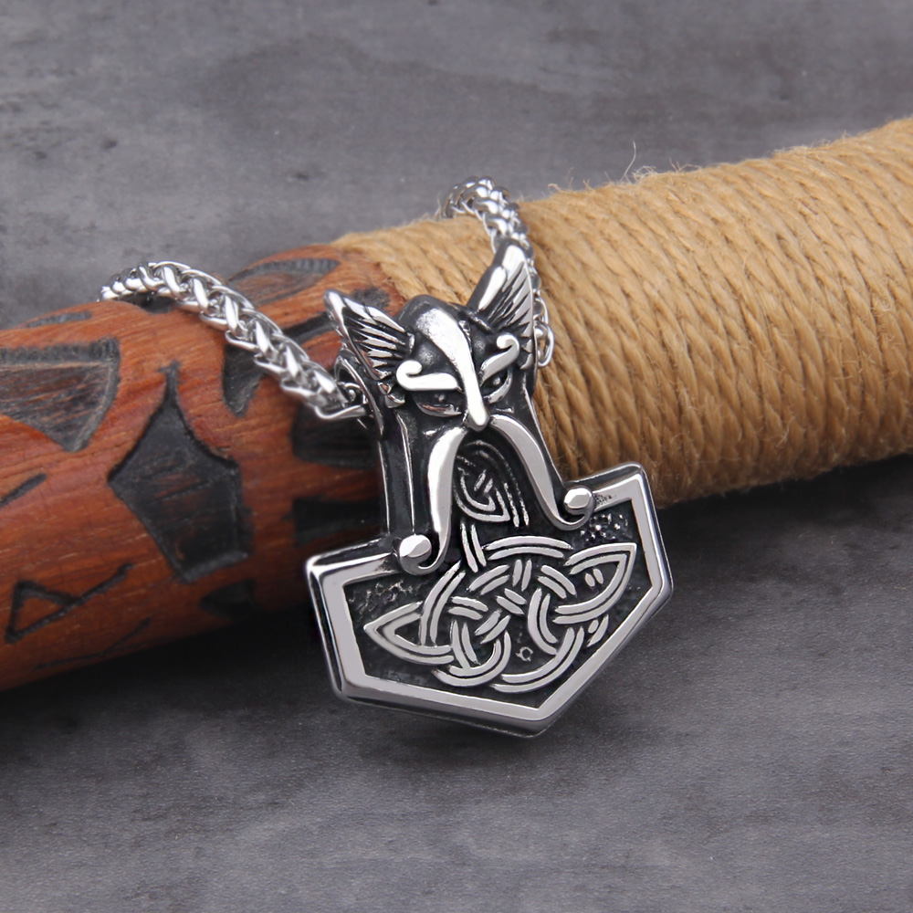 Nordische Wikinger Thors Hamme – Battle Rope Anchor Bewertung und Preis