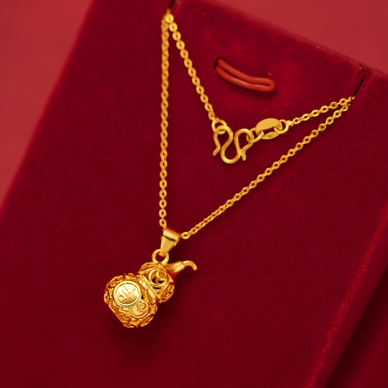 Reine 18 Karat Gold Halskette  – Battle Rope Anchor Bewertung und Preis