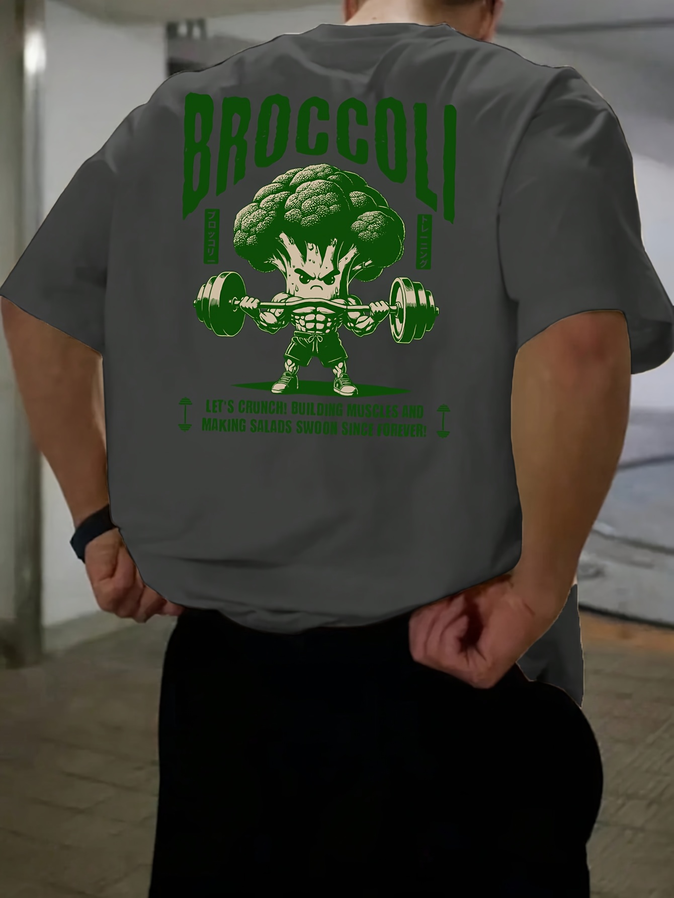 Stilvolles Herren-T-Shirt aus  – Crossfit Mayhem Bewertung und Preis