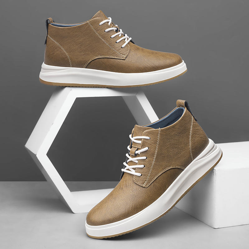 Herren-Freizeitschuhe aus echt – Crossfit Male Bewertung und Preis