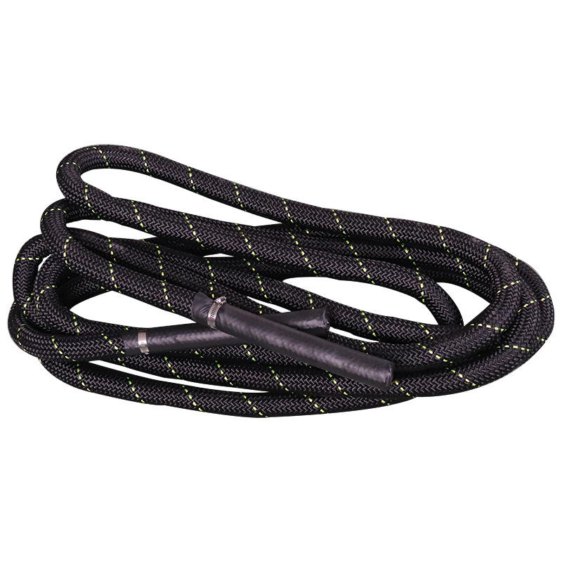 38mm Nylon Battle Rope mit Ank – Battle Rope Anchor Bewertung und Preis