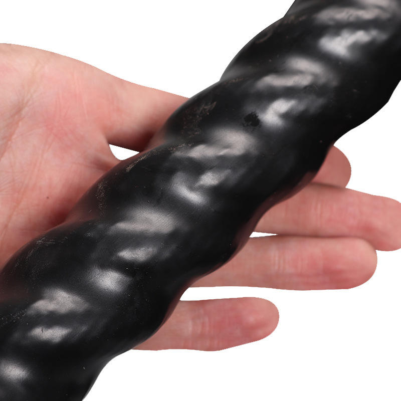 38mm Nylon Battle Rope mit Ank – Battle Rope Anchor Bewertung und Preis
