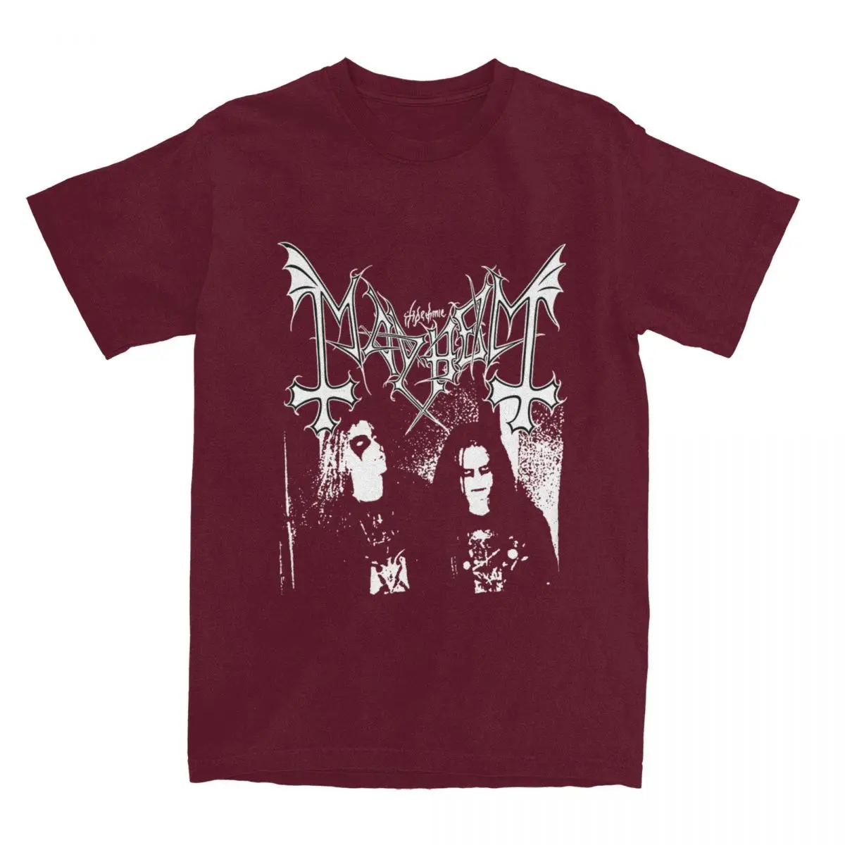 Zubehör Baumwolle T-Shirt Klei – Crossfit Mayhem Bewertung und Preis