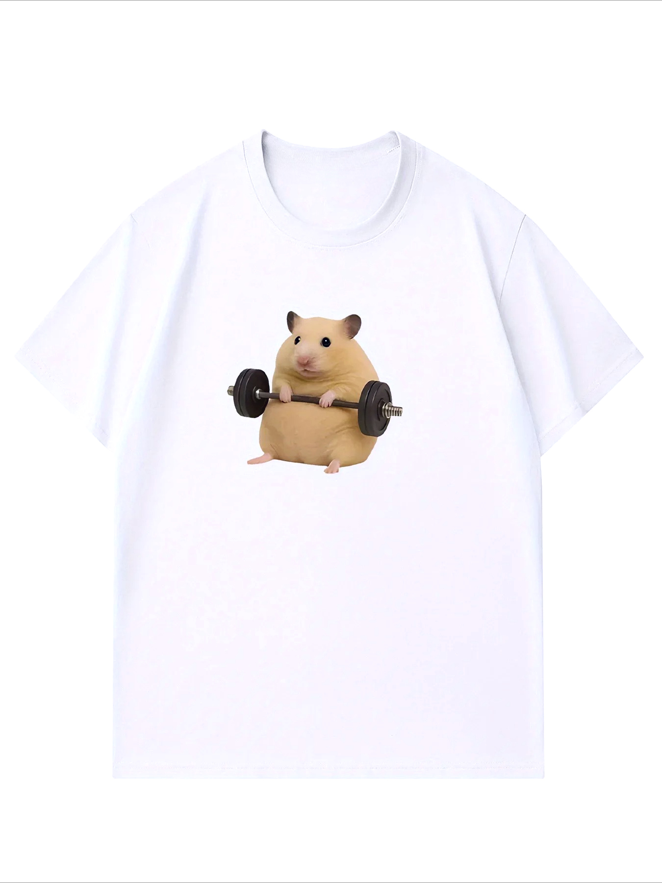 Plus Size Damen-T-Shirt mit Gr – Crossfit Gym Bewertung und Preis