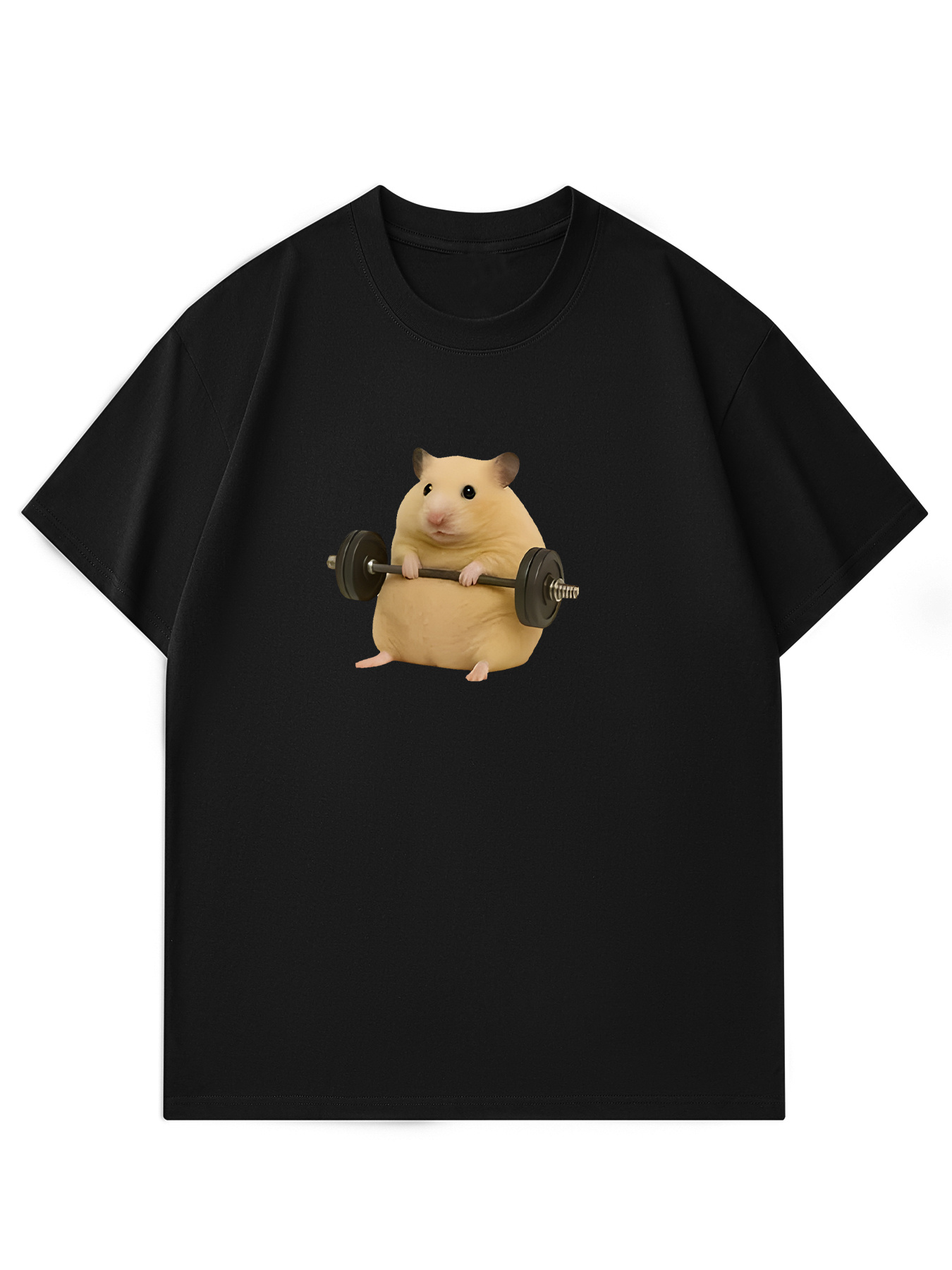 Plus Size Damen-T-Shirt mit Gr – Crossfit Gym Bewertung und Preis