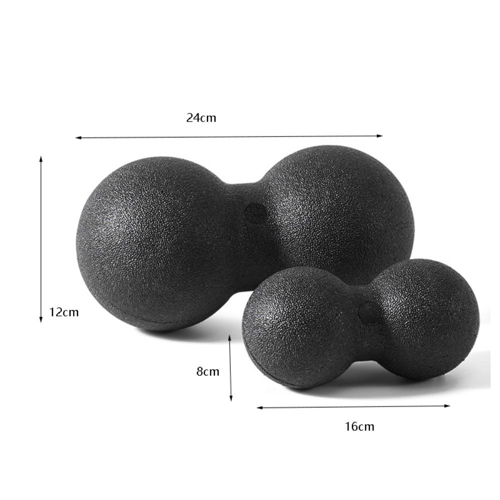 Doppel-Lacrosse-Erdnuss-Massag – Crossfit Gym Bewertung und Preis