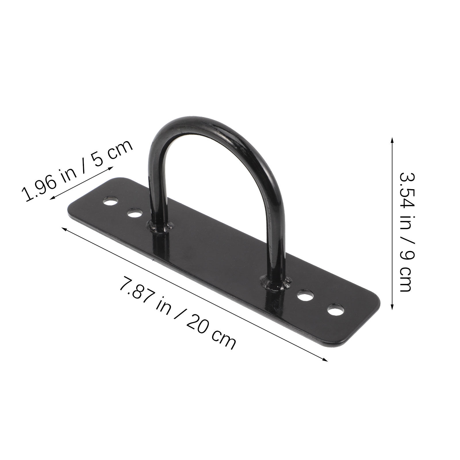 2 Stücke robuste Edelstahl-Sei – Battle Rope Anchor Bewertung und Preis