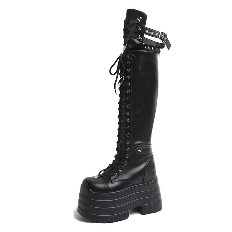 2026 Neue Punk Damen Cosplay H – Crossfit Youtube Bewertung und Preis