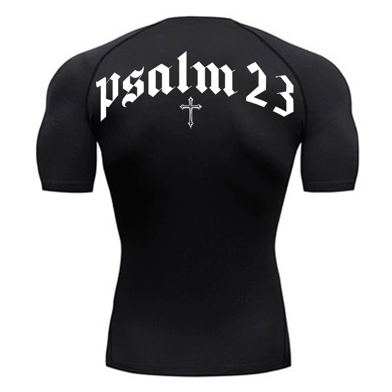 Psalm 23-Kreuzdruck-Kompressio – Crossfit Gym Bewertung und Preis