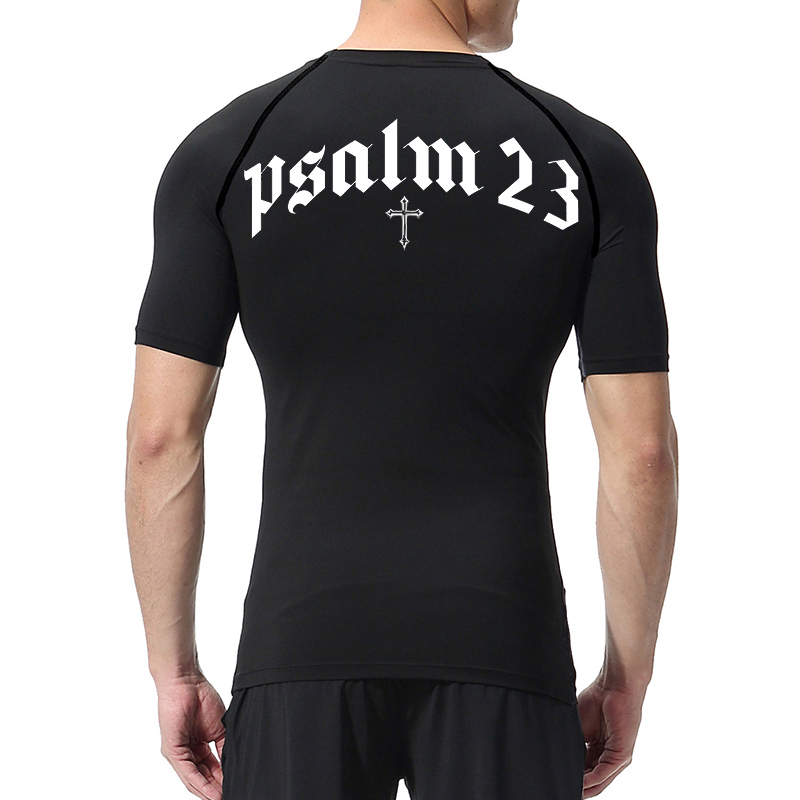 Psalm 23-Kreuzdruck-Kompressio – Crossfit Gym Bewertung und Preis