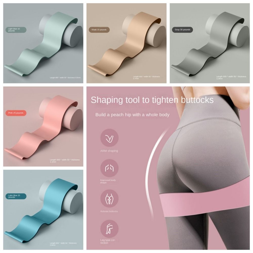 Yoga-Training, elastisches Yog – Pull Up Assist Band Bewertung und Preis