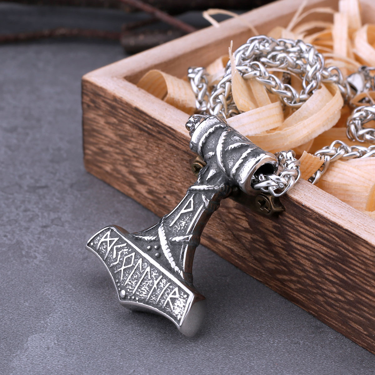 Vintage Nordic Vikings Anker O – Battle Rope Anchor Bewertung und Preis