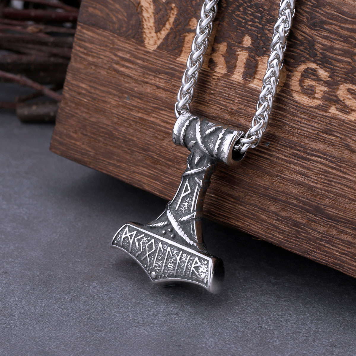 Vintage Nordic Vikings Anker O – Battle Rope Anchor Bewertung und Preis
